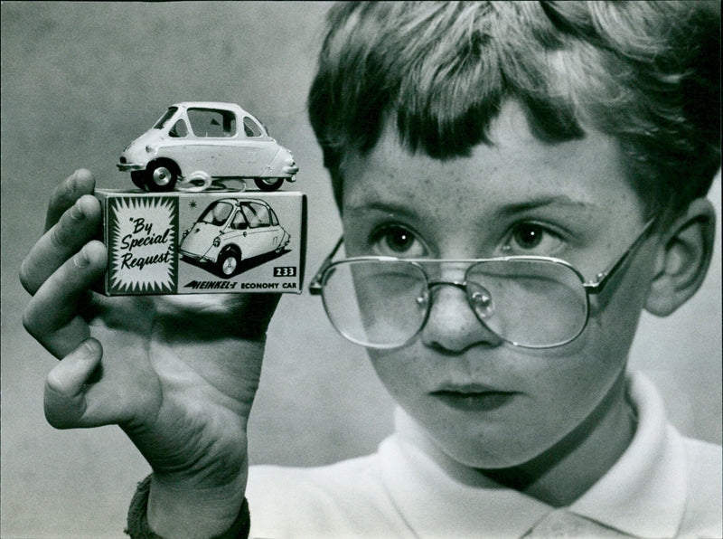 Stephen Cammack - Vintage Photograph