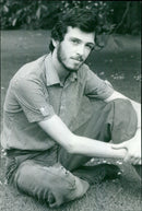 Michael Butcher - Vintage Photograph