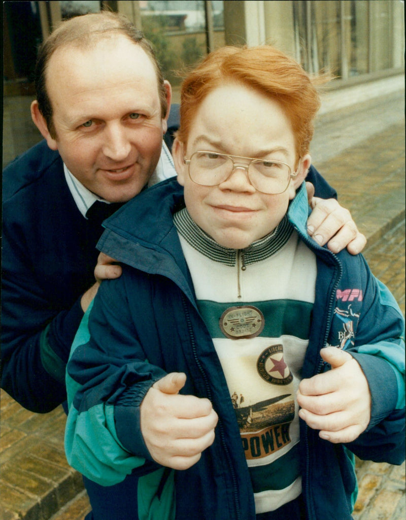 Alexander Butler - Vintage Photograph