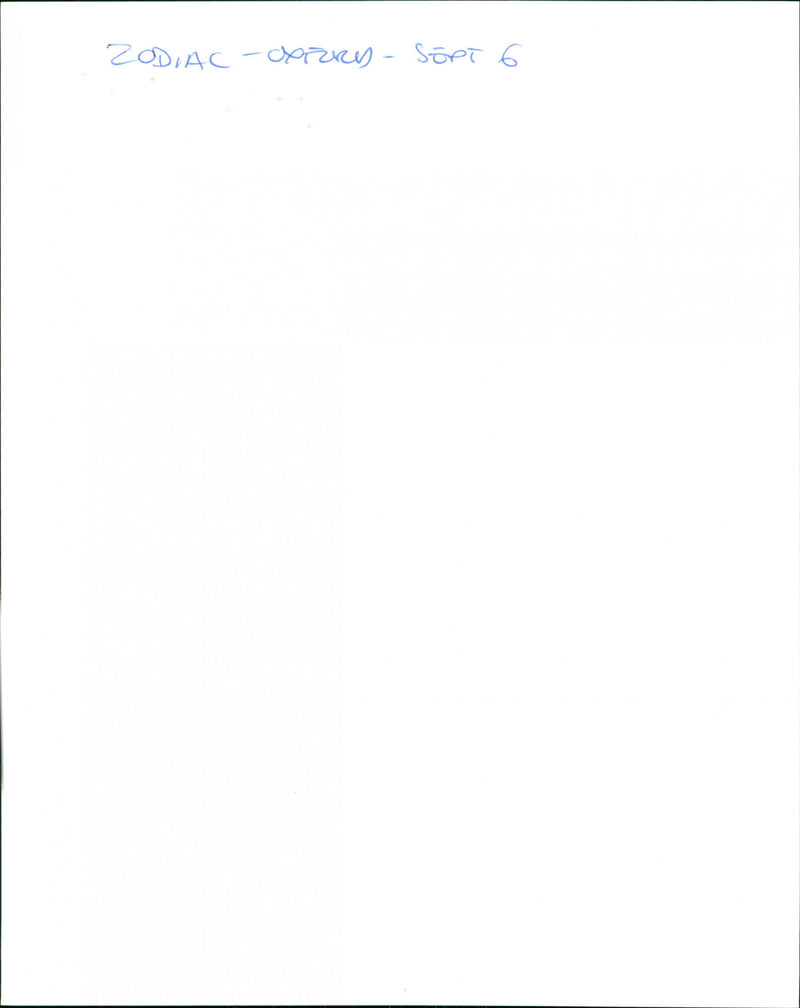 Bernard Butler - Vintage Photograph