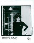 Bernard Butler - Vintage Photograph