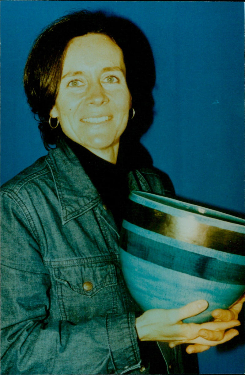 Lucy Butterwick - Vintage Photograph