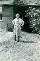 Alice Butler - Vintage Photograph