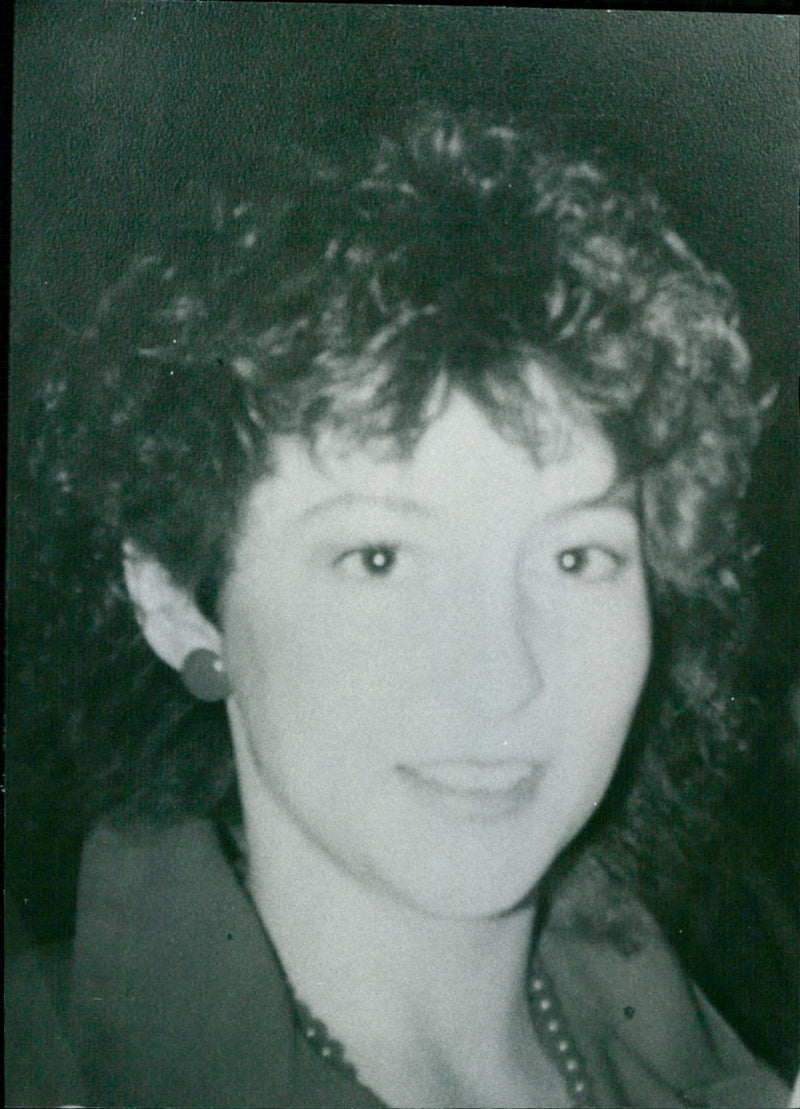 Sharon Byrne - Vintage Photograph