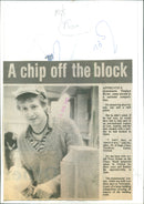 Stephen Byrne - Vintage Photograph