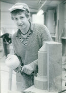 Stephen Byrne - Vintage Photograph