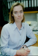 Sue Byrne - Vintage Photograph