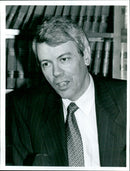 Anthony Butler - Vintage Photograph