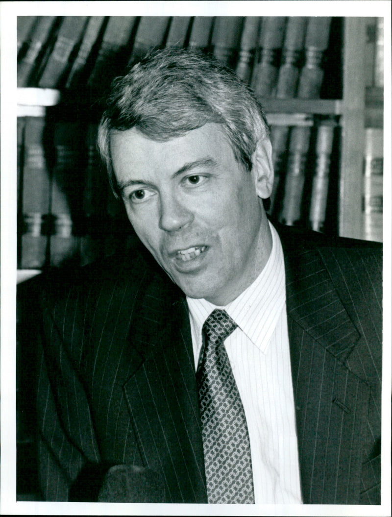 Anthony Butler - Vintage Photograph