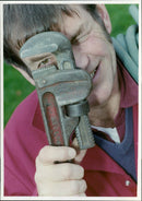 Harry Butcher - Vintage Photograph