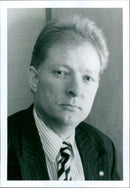 Alan Butler - Vintage Photograph