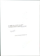 Harry Butcher - Vintage Photograph