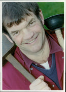 Harry Butcher - Vintage Photograph