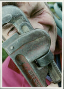 Harry Butcher - Vintage Photograph