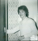 Ricky Byrne - Vintage Photograph