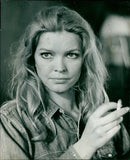 Ellen Burstyn - Vintage Photograph