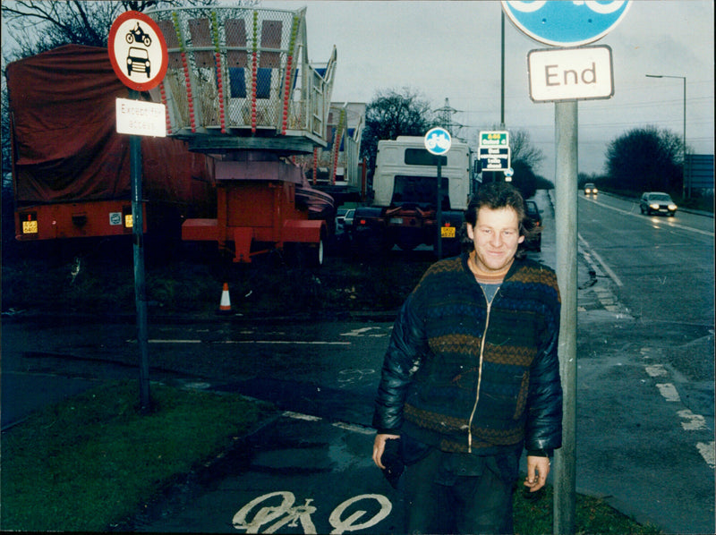 William Butlin - Vintage Photograph