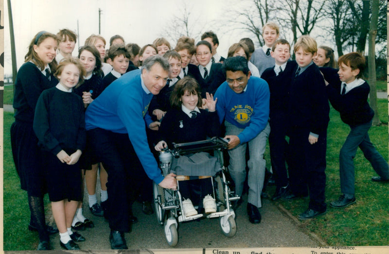 Cara Bzdyr - Vintage Photograph