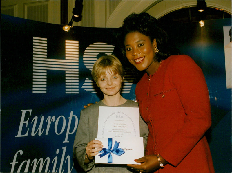 Linda Bywater - Vintage Photograph