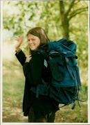 Zoe Byrne - Vintage Photograph