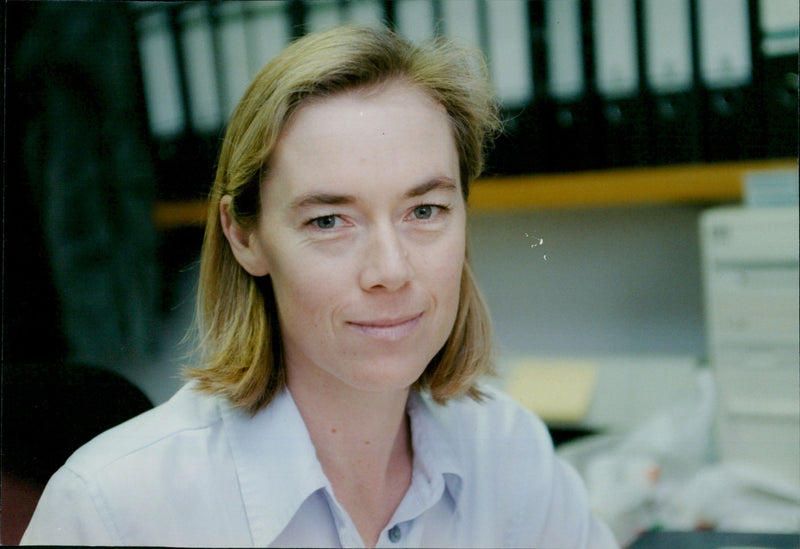 Sue Byrne - Vintage Photograph