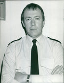 Tony Byrne - Vintage Photograph