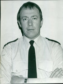 Tony Byrne - Vintage Photograph