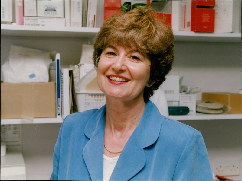 Janice Cameron - Vintage Photograph