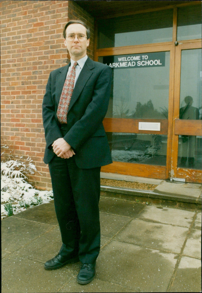 Richard Bysouth - Vintage Photograph