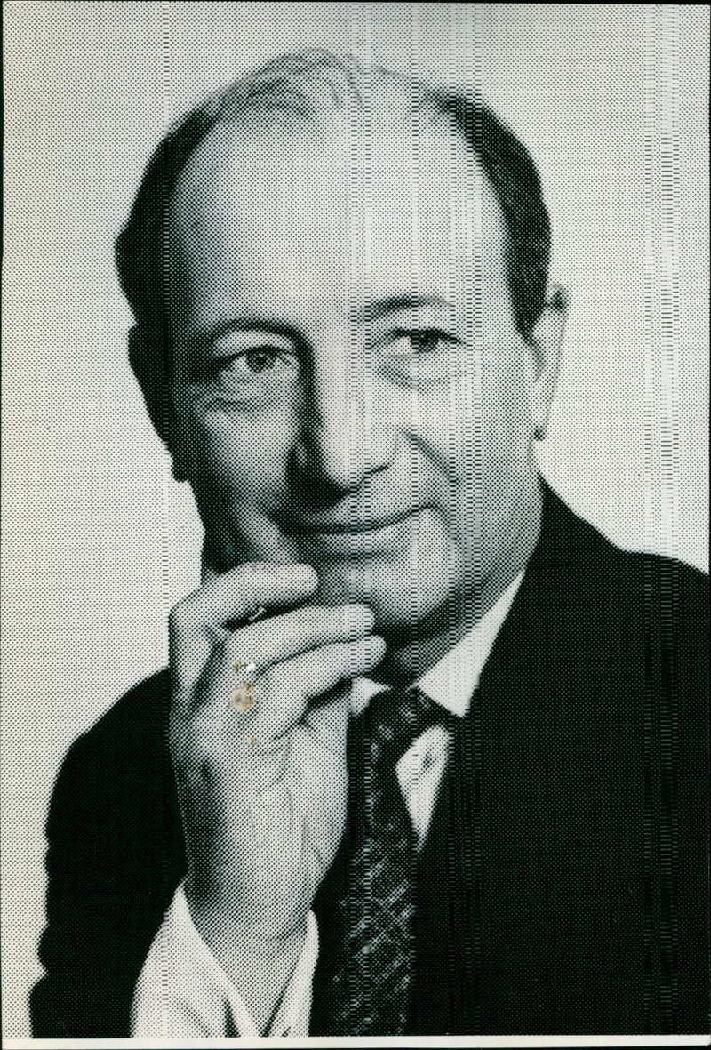 Peter Varney - Vintage Photograph