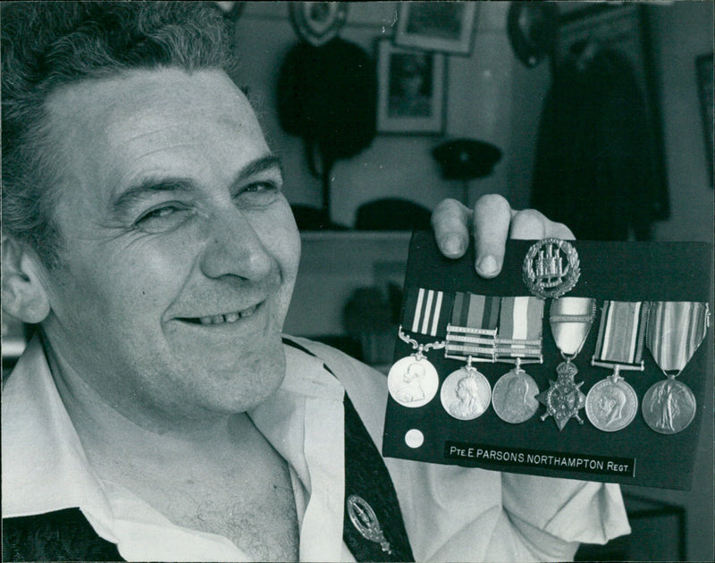 Willie Townsend - Vintage Photograph