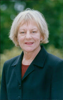 Sue Townsend - Vintage Photograph