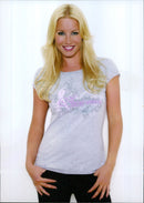 Denise Van Outen - Vintage Photograph