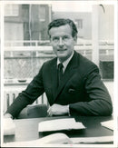 Group Captain Peter Townsend - Vintage Photograph