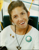 Joanne Brinkley - Vintage Photograph