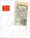 Pete Townshend - Vintage Photograph