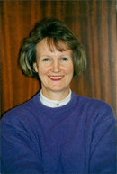 Sue Townsend - Vintage Photograph