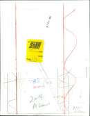 Marc Bolan - Vintage Photograph