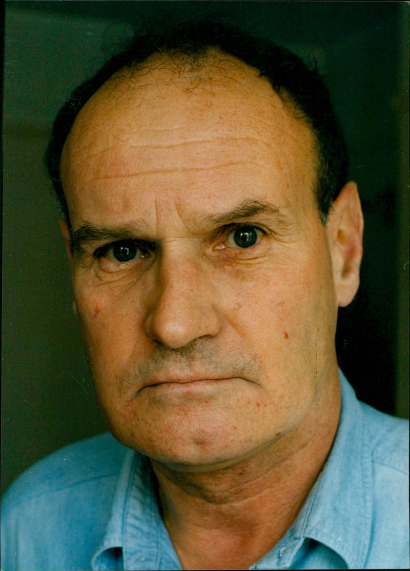 Bill Tribe - Vintage Photograph