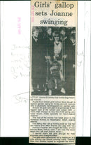 Joanne Brinkley - Vintage Photograph