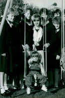 Joanne Brinkley - Vintage Photograph