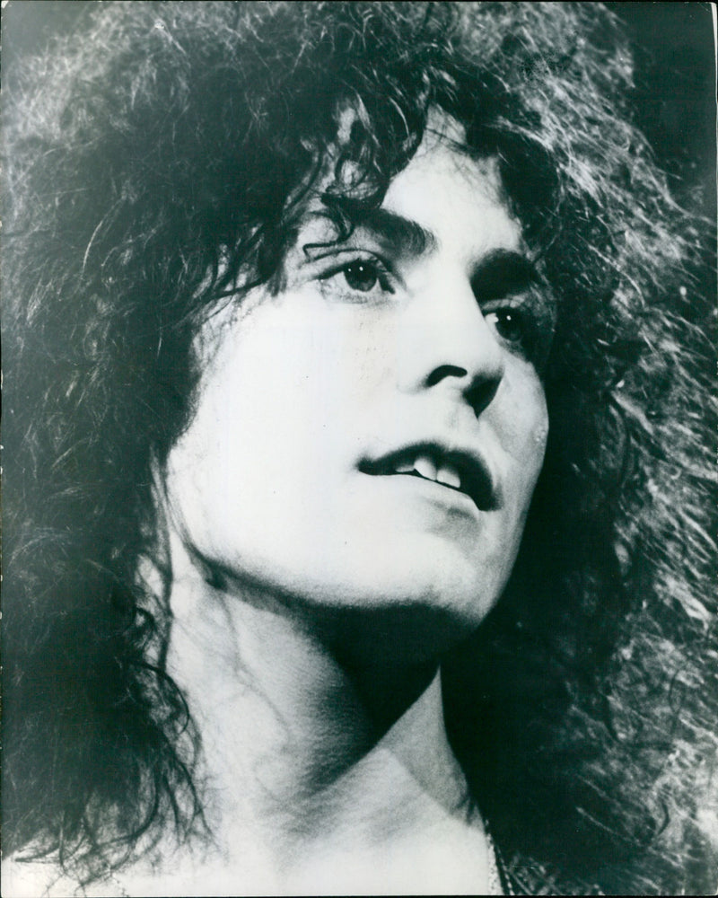 Marc Bolan - Vintage Photograph