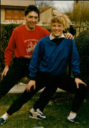 Martin & Teresa Townsend - Vintage Photograph