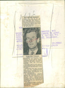 Group Captain Peter Townsend - Vintage Photograph