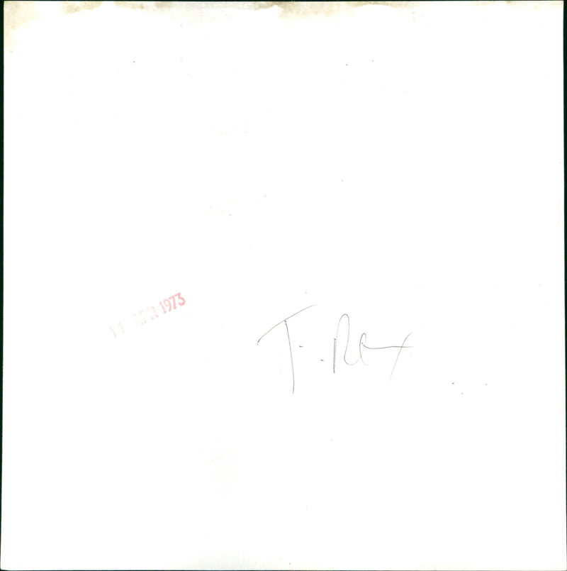 T.Rex - Vintage Photograph