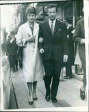 Group Captain Peter Townsend - Vintage Photograph