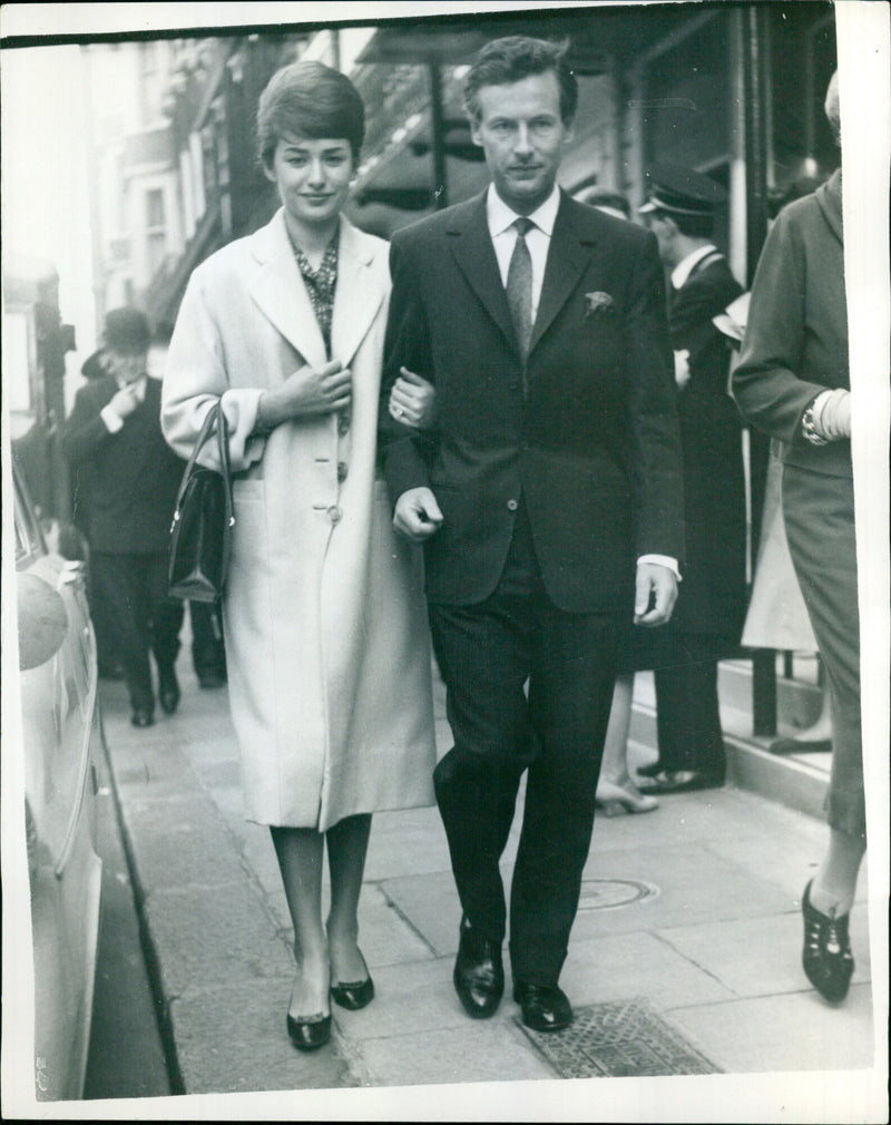 Group Captain Peter Townsend - Vintage Photograph