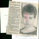 Jane Bird - Vintage Photograph