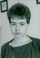 Jane Bird - Vintage Photograph