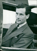 Group Captain Peter Townsend - Vintage Photograph
